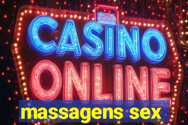 massagens sex